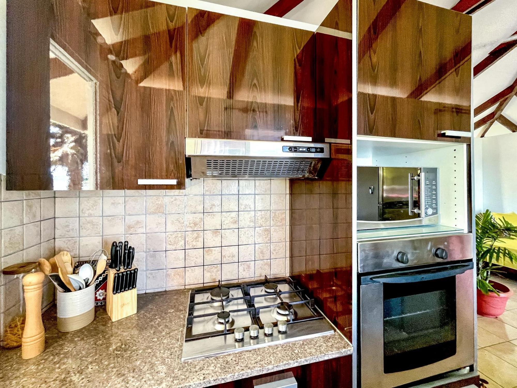O'Coco Bungalow- Breathtaking Waterfront Views, Endless Memories Paea Buitenkant foto