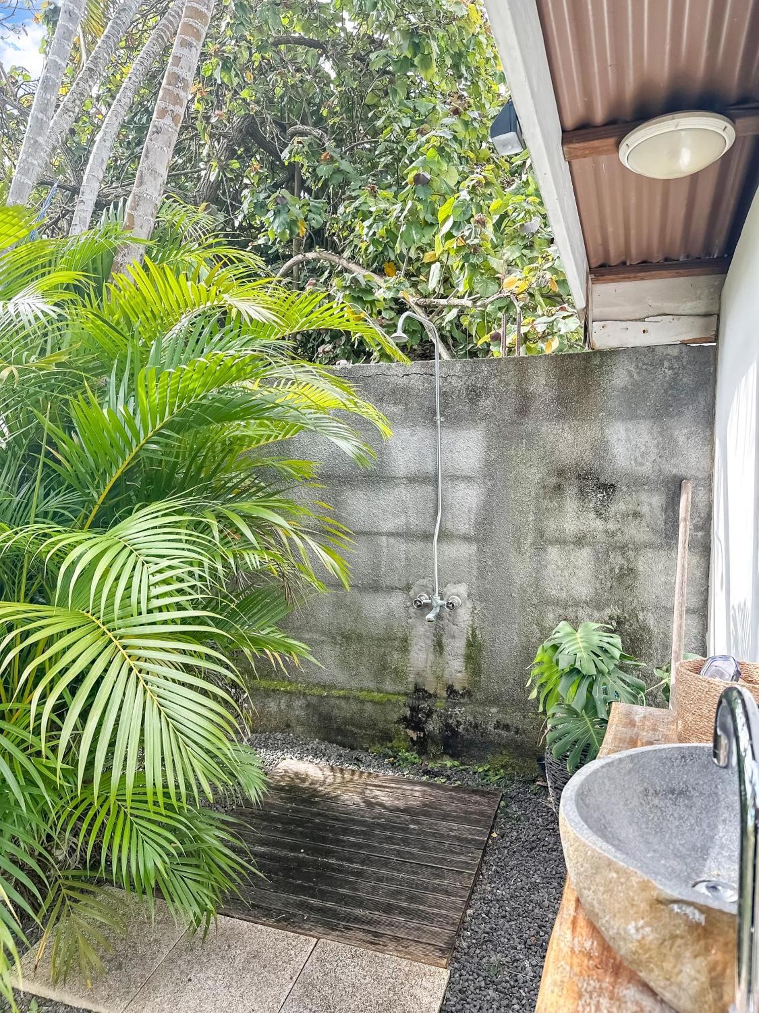 O'Coco Bungalow- Breathtaking Waterfront Views, Endless Memories Paea Buitenkant foto